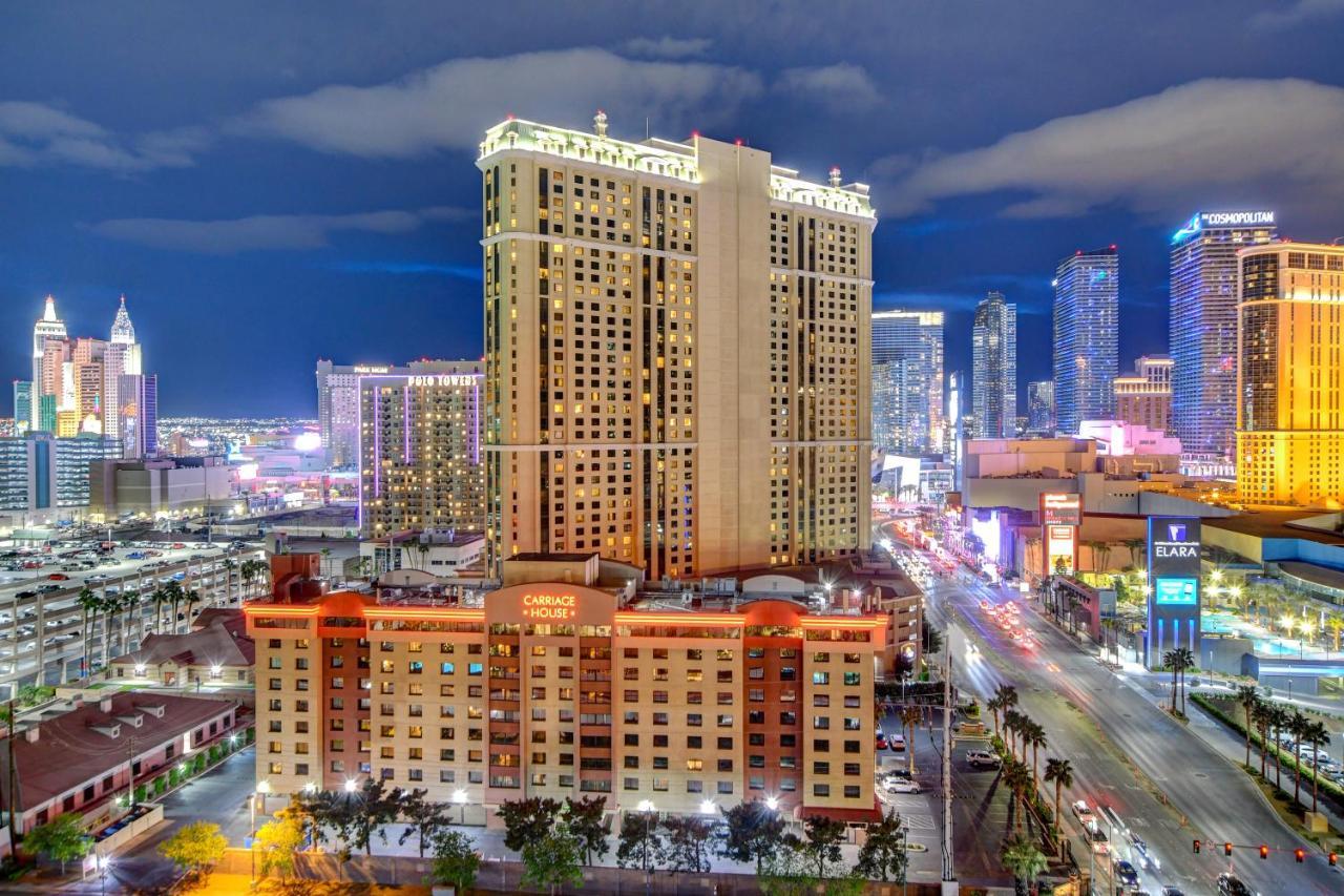 Mgm Signature Premium 1 Bd/2Bth Suite *City View Las Vegas Kültér fotó