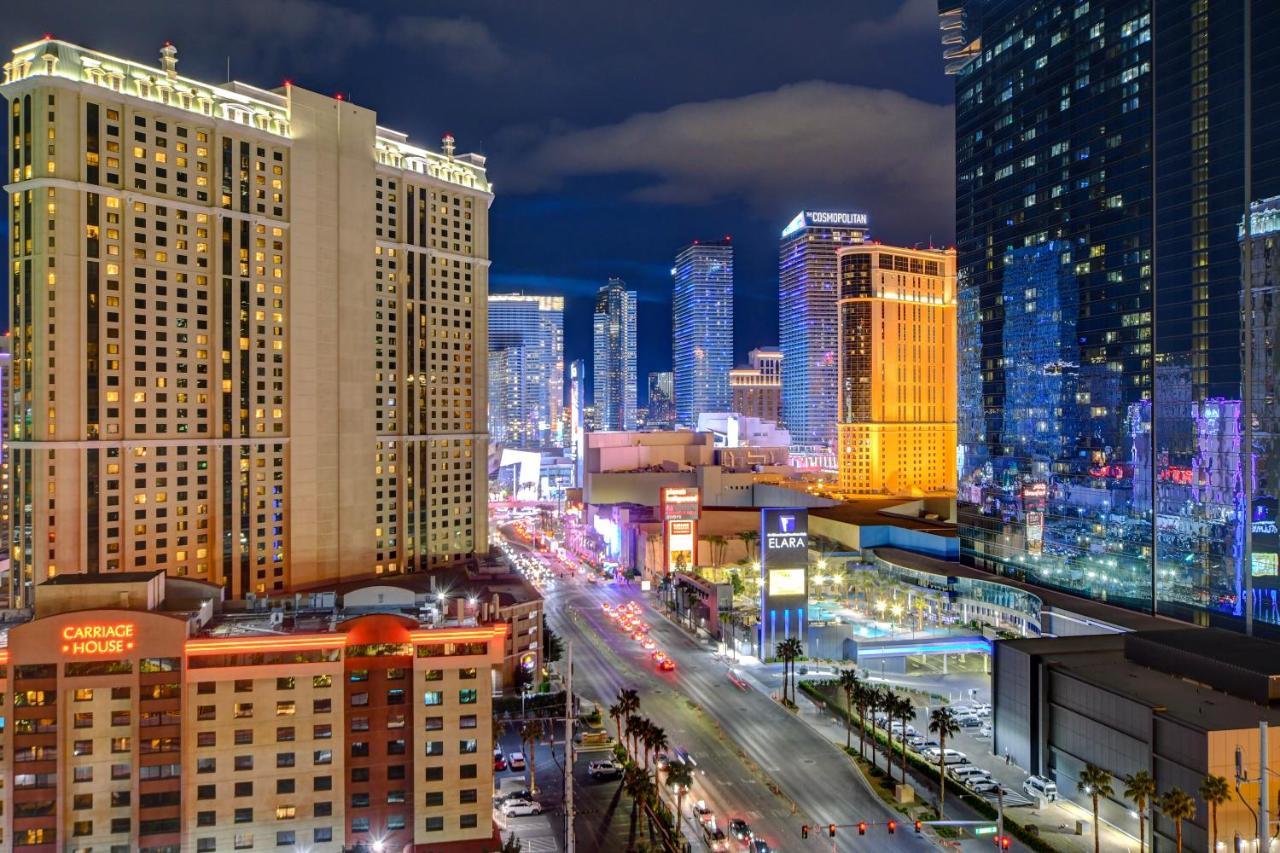 Mgm Signature Premium 1 Bd/2Bth Suite *City View Las Vegas Kültér fotó