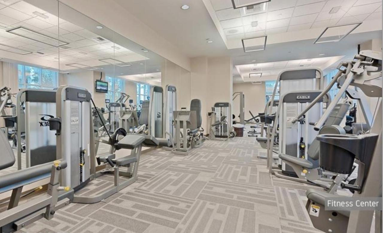 Mgm Signature Premium 1 Bd/2Bth Suite *City View Las Vegas Kültér fotó