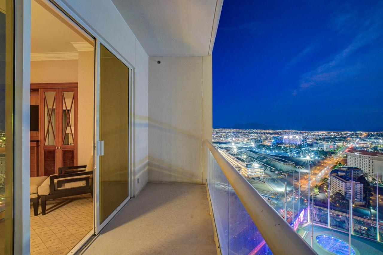 Mgm Signature Premium 1 Bd/2Bth Suite *City View Las Vegas Kültér fotó