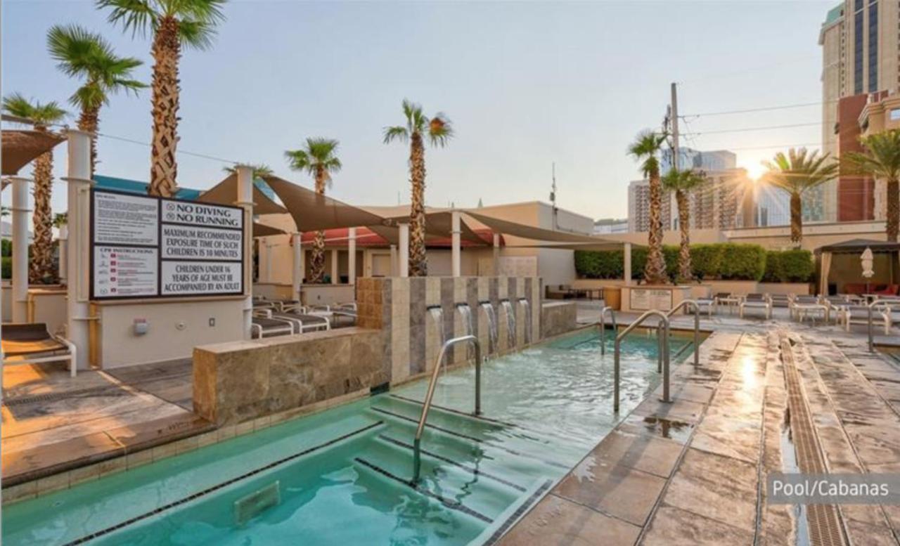 Mgm Signature Premium 1 Bd/2Bth Suite *City View Las Vegas Kültér fotó