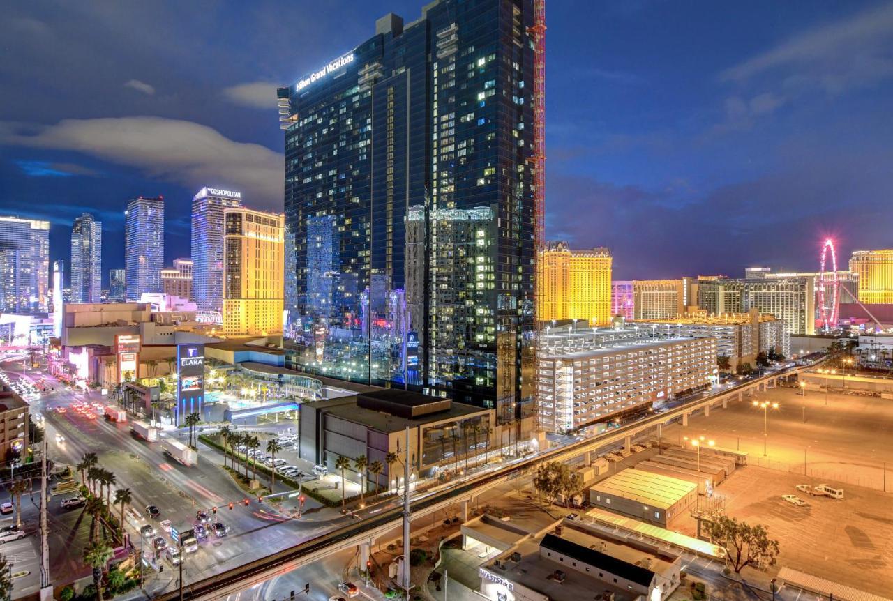 Mgm Signature Premium 1 Bd/2Bth Suite *City View Las Vegas Kültér fotó