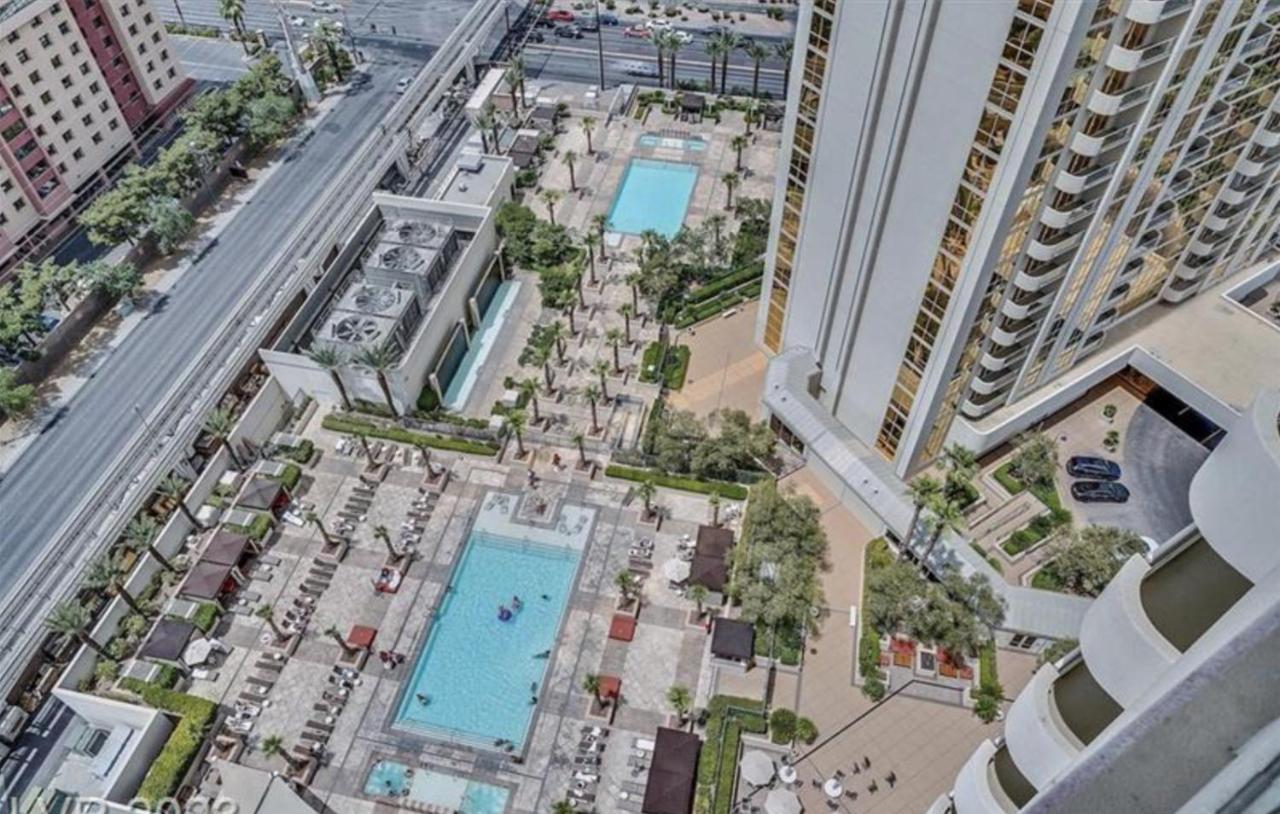 Mgm Signature Premium 1 Bd/2Bth Suite *City View Las Vegas Kültér fotó