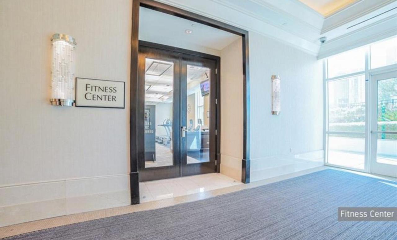Mgm Signature Premium 1 Bd/2Bth Suite *City View Las Vegas Kültér fotó