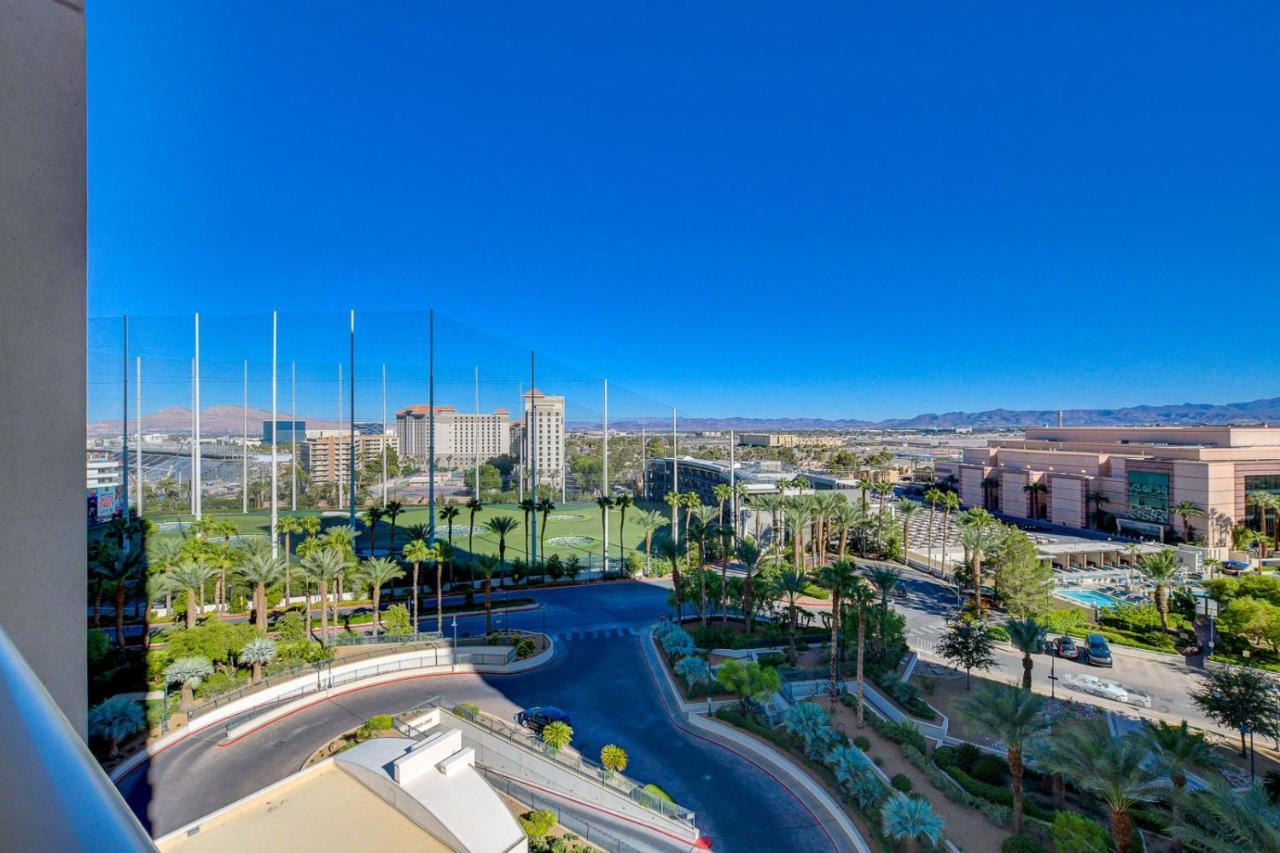 Mgm Signature Premium 1 Bd/2Bth Suite *City View Las Vegas Kültér fotó