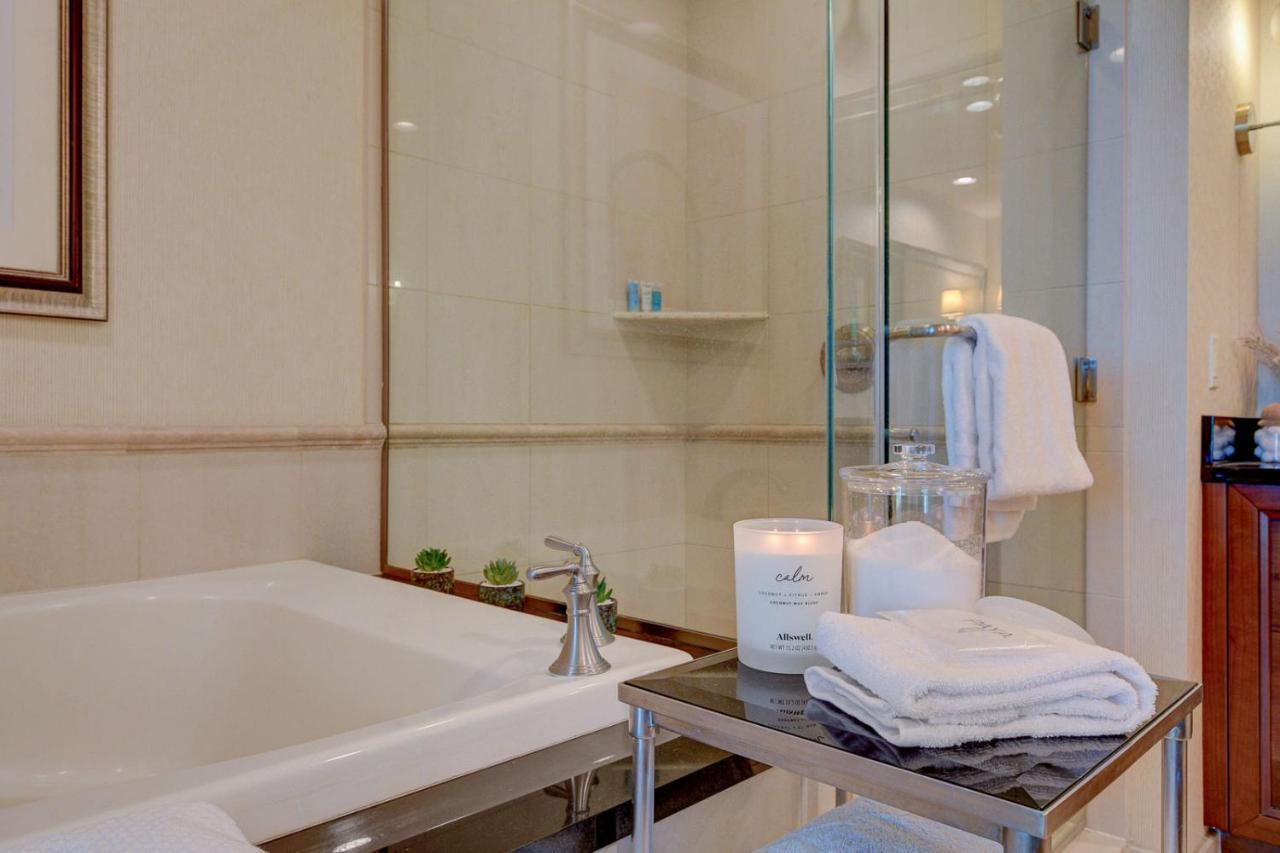 Mgm Signature Premium 1 Bd/2Bth Suite *City View Las Vegas Kültér fotó