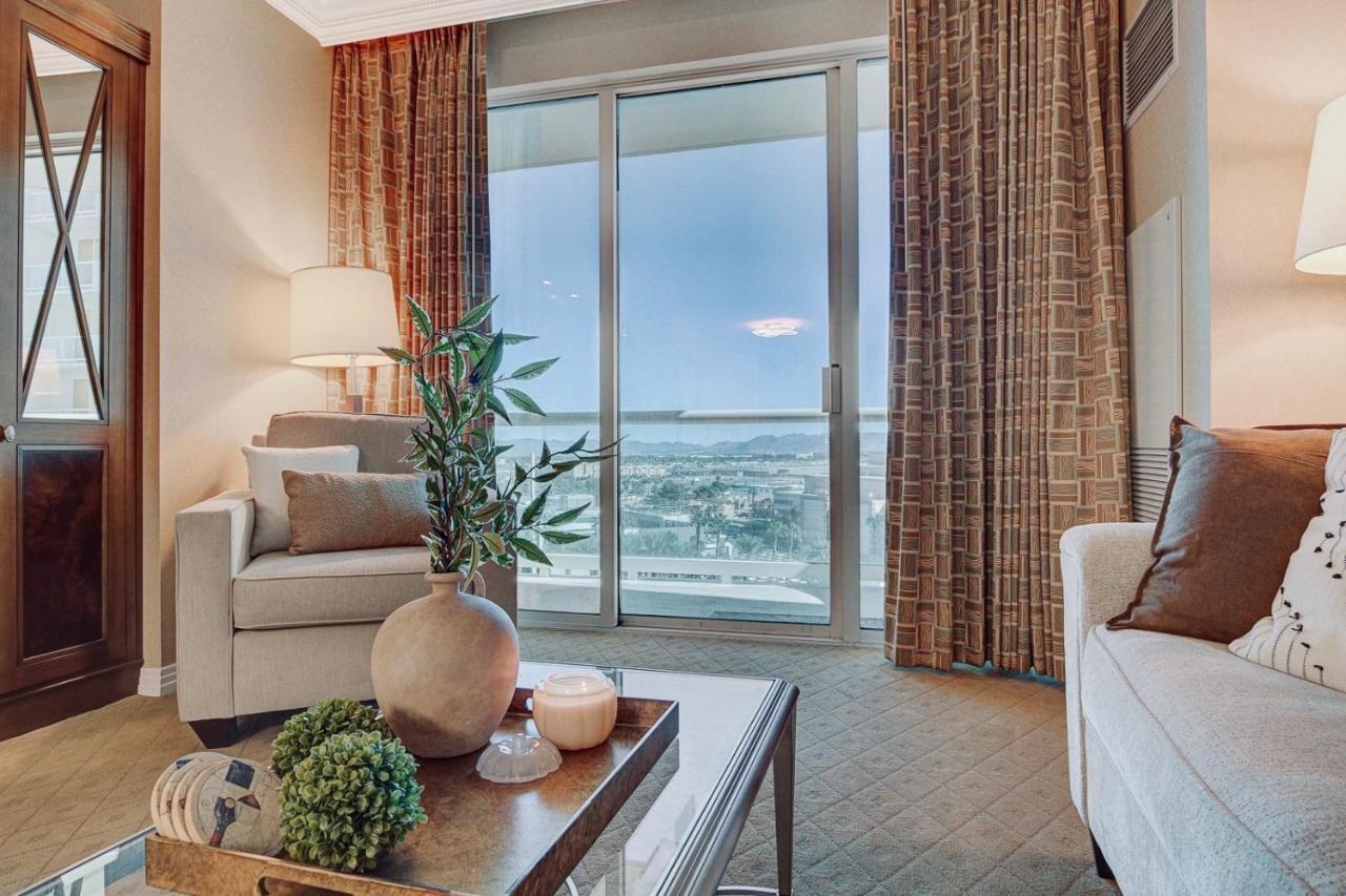 Mgm Signature Premium 1 Bd/2Bth Suite *City View Las Vegas Kültér fotó
