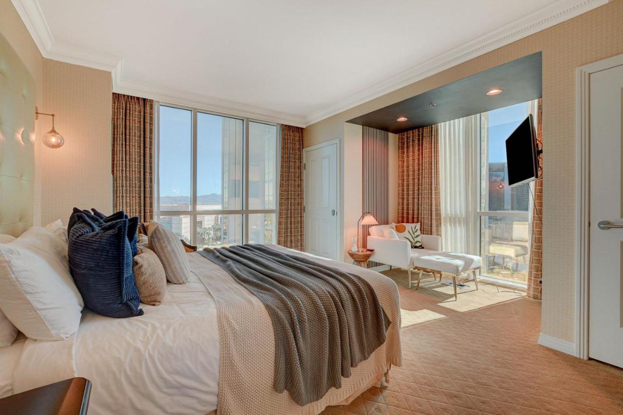Mgm Signature Premium 1 Bd/2Bth Suite *City View Las Vegas Kültér fotó