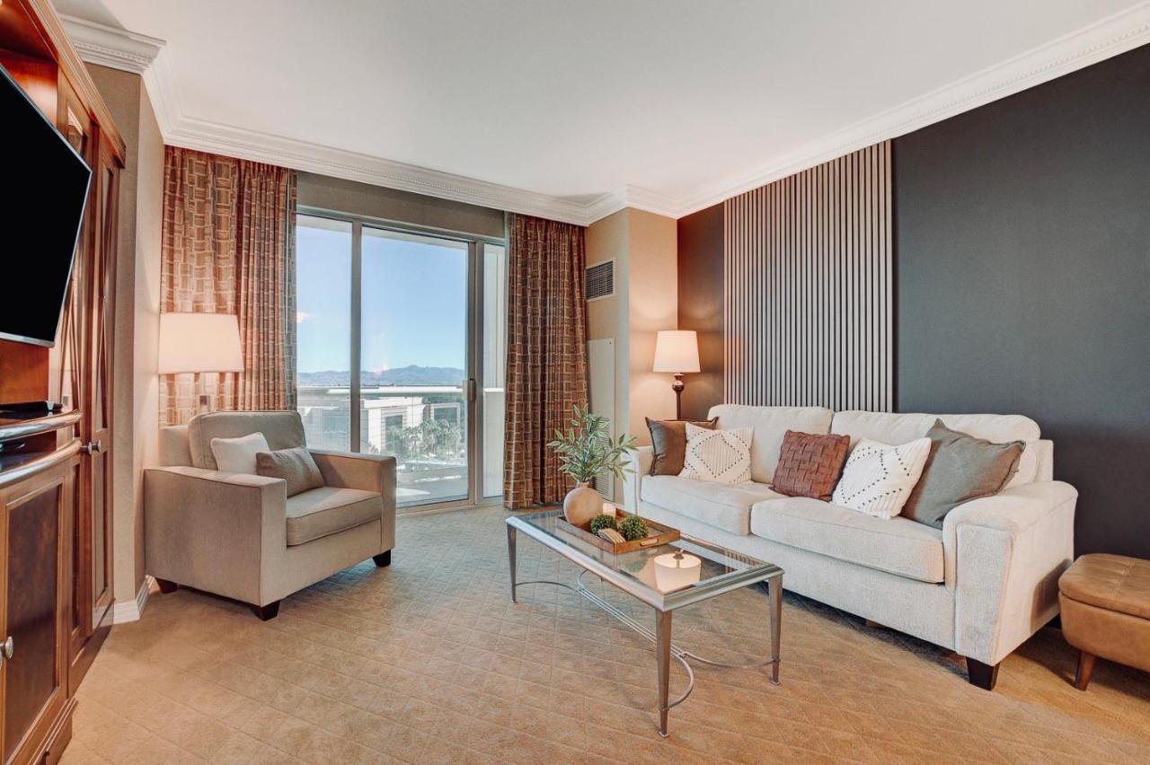 Mgm Signature Premium 1 Bd/2Bth Suite *City View Las Vegas Kültér fotó