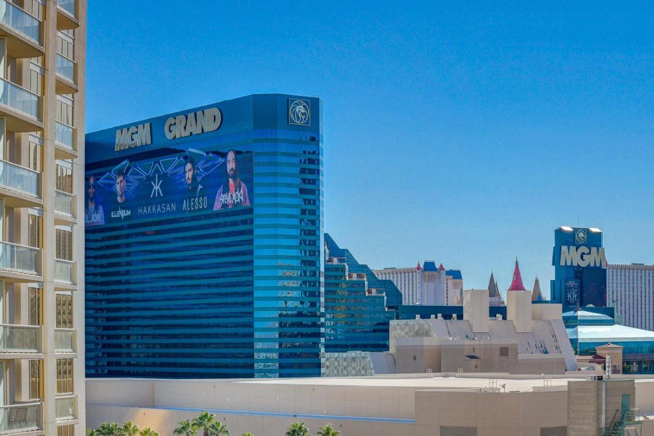 Mgm Signature Premium 1 Bd/2Bth Suite *City View Las Vegas Kültér fotó