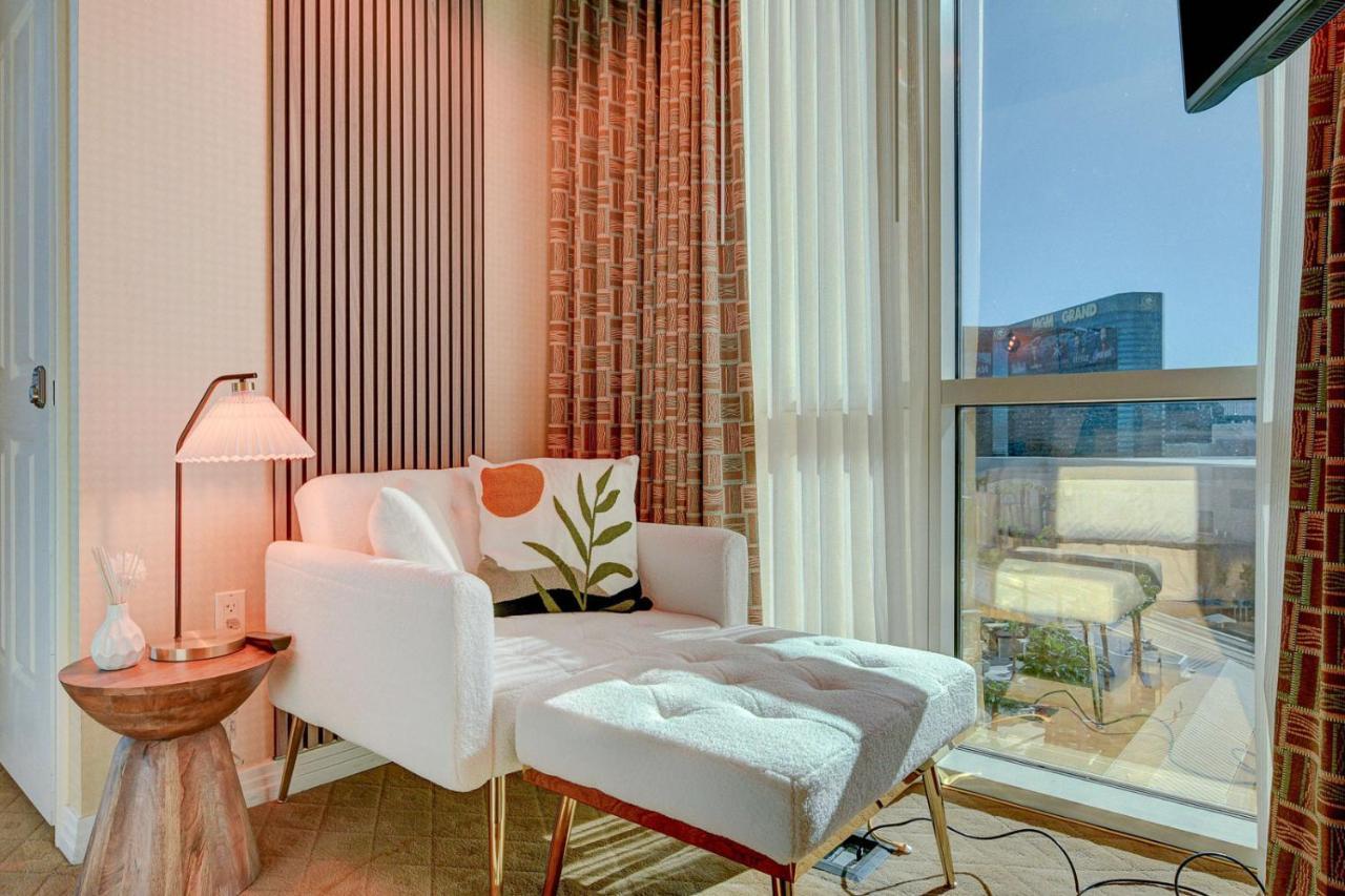 Mgm Signature Premium 1 Bd/2Bth Suite *City View Las Vegas Kültér fotó