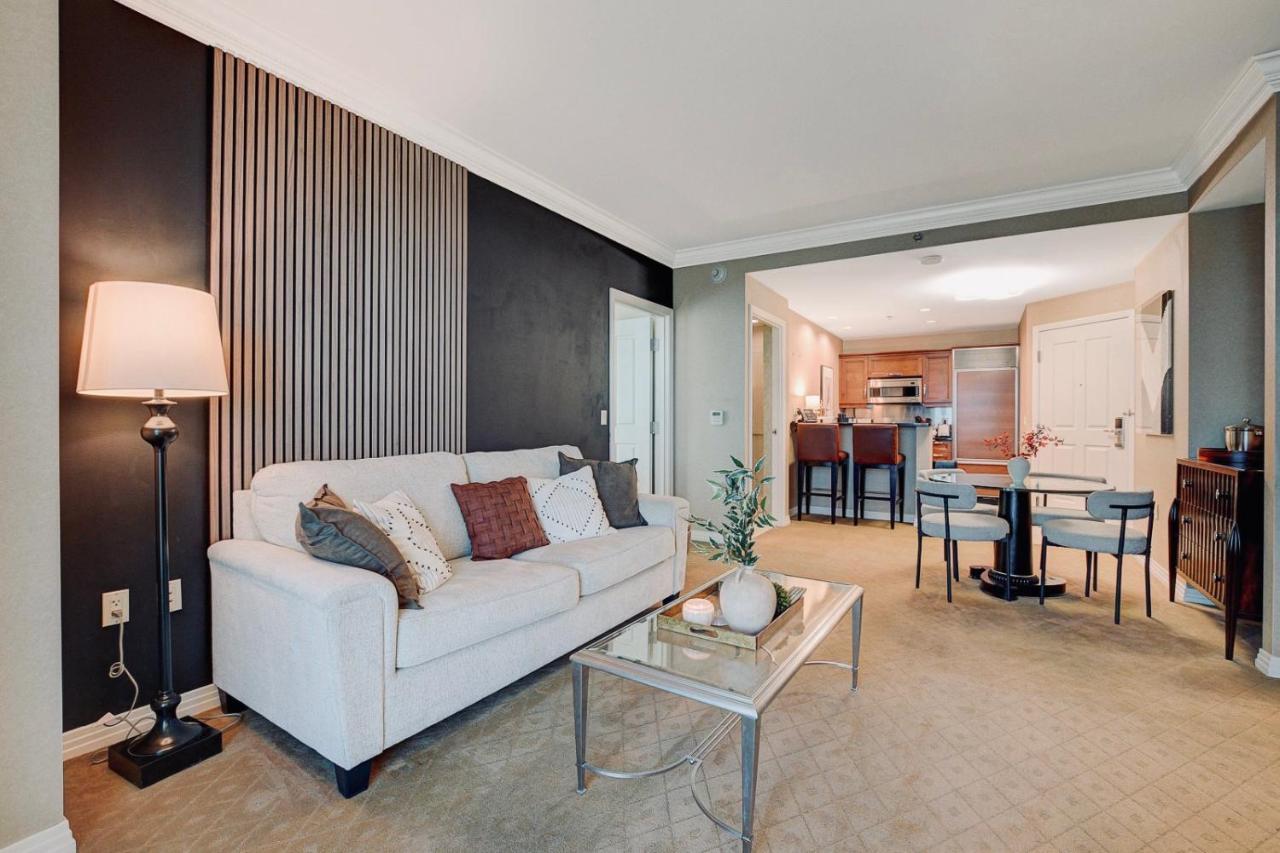 Mgm Signature Premium 1 Bd/2Bth Suite *City View Las Vegas Kültér fotó