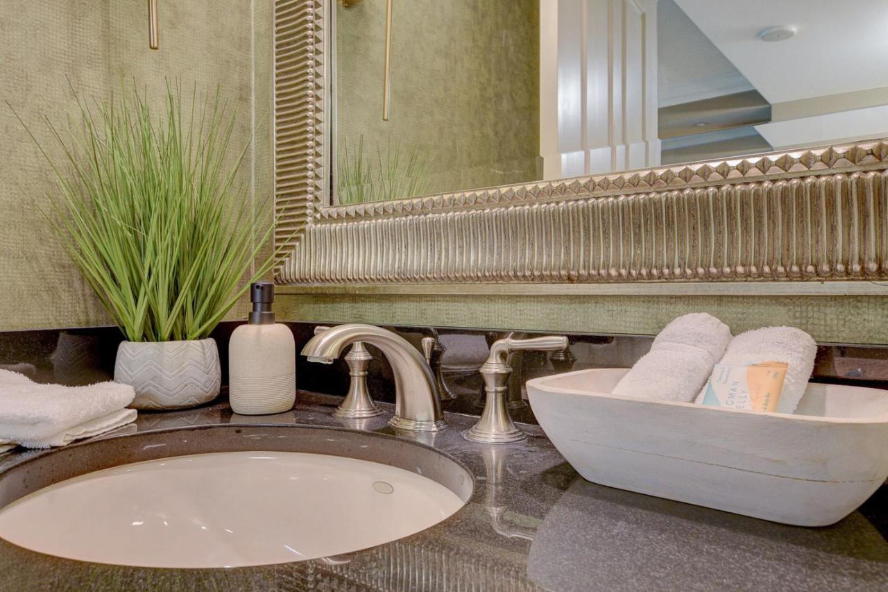Mgm Signature Premium 1 Bd/2Bth Suite *City View Las Vegas Kültér fotó