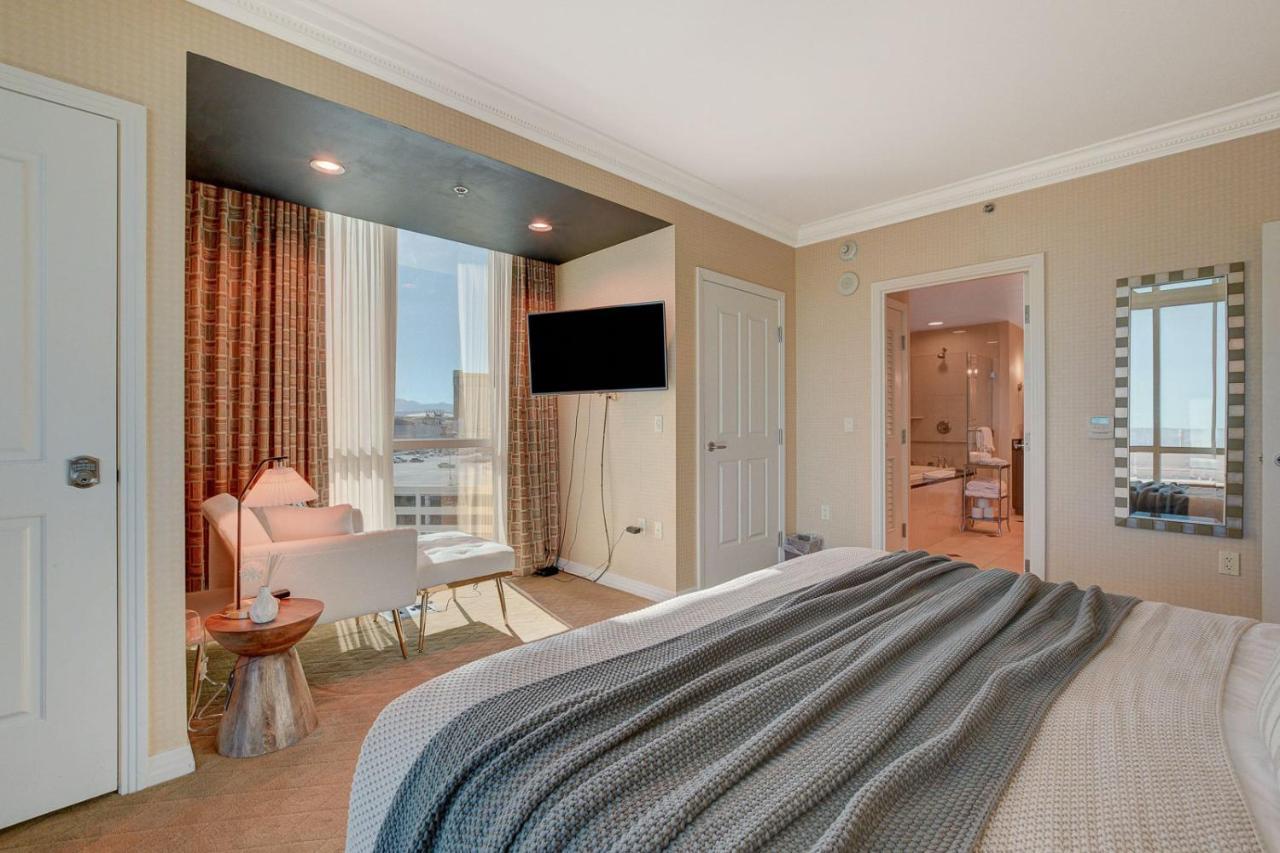 Mgm Signature Premium 1 Bd/2Bth Suite *City View Las Vegas Kültér fotó