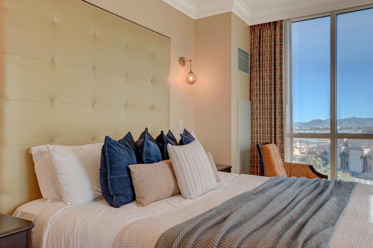 Mgm Signature Premium 1 Bd/2Bth Suite *City View Las Vegas Kültér fotó