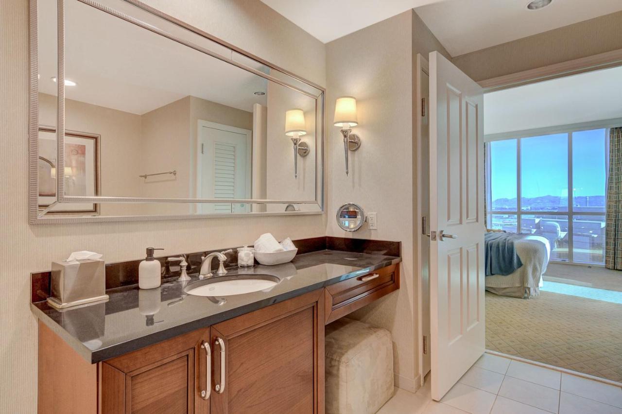 Mgm Signature Premium 1 Bd/2Bth Suite *City View Las Vegas Kültér fotó