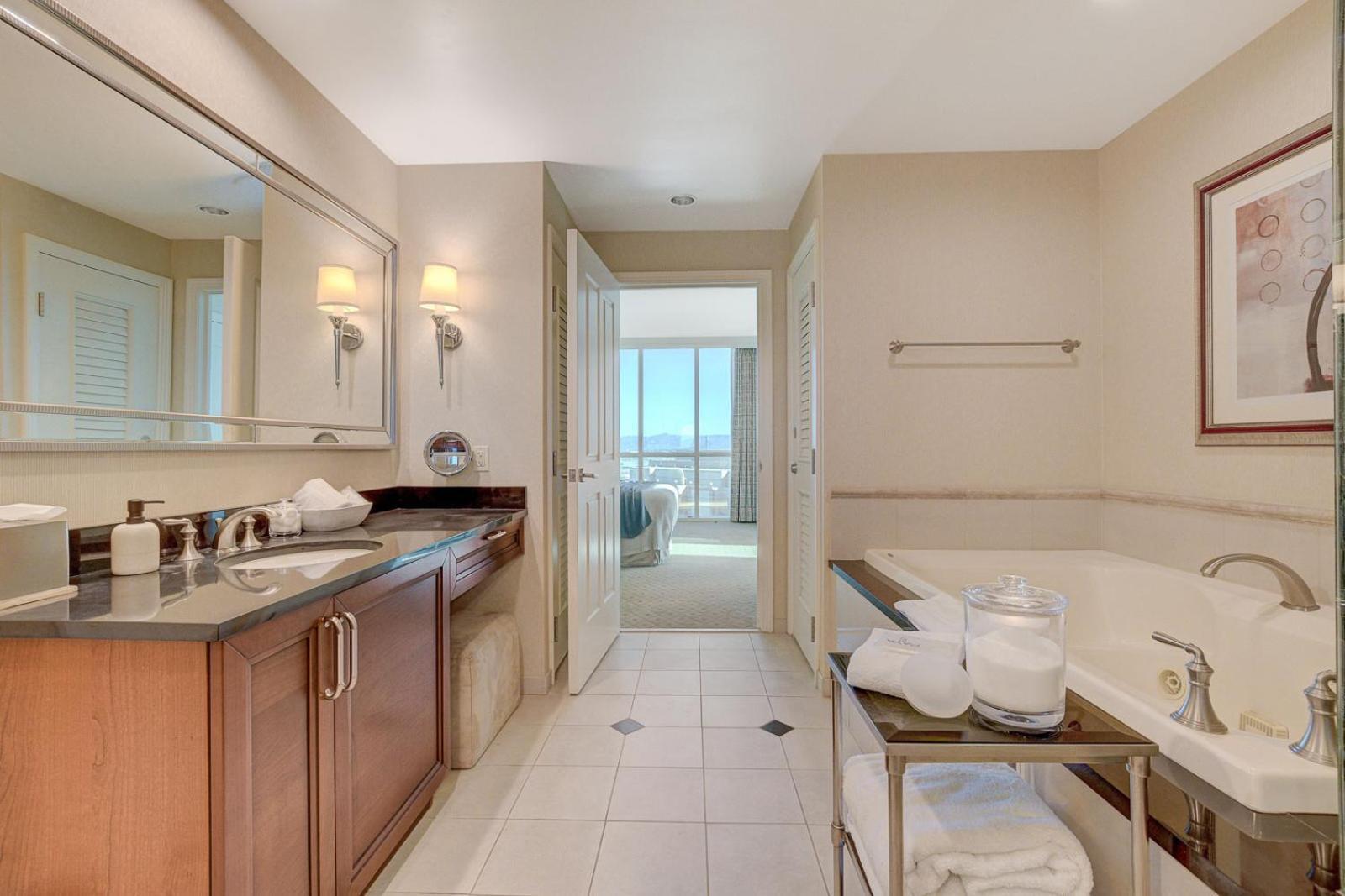 Mgm Signature Premium 1 Bd/2Bth Suite *City View Las Vegas Kültér fotó